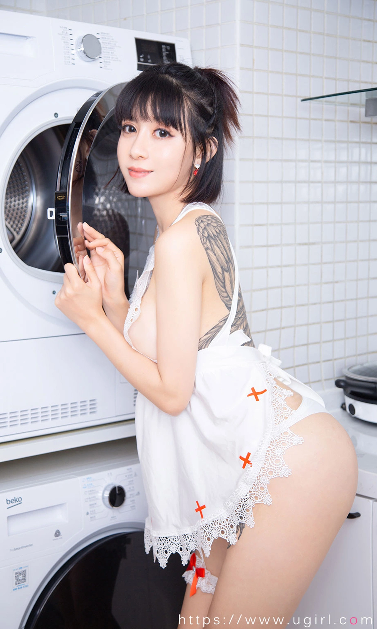 Egg尤妮丝 - [爱尤物]2021 NO.2165 安妮丝朵拉_Ann 恋爱夹心酱 3